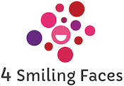 Stichting 4 Smiling Faces Logo